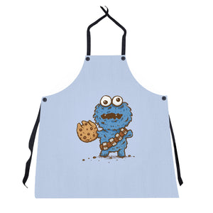 Don't Feed The Wookiee Monster