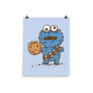 Don't Feed The Wookiee Monster