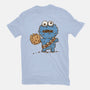 Don't Feed The Wookiee Monster-Womens-Basic-Tee-kg07