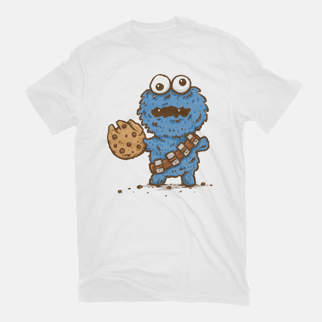 Don't Feed The Wookiee Monster-Mens-Premium-Tee-kg07