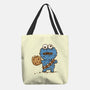 Don't Feed The Wookiee Monster-None-Basic Tote-Bag-kg07