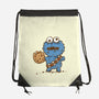 Don't Feed The Wookiee Monster-None-Drawstring-Bag-kg07