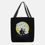 Days Of Spider Past-None-Basic Tote-Bag-zascanauta