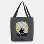 Days Of Spider Past-None-Basic Tote-Bag-zascanauta