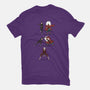 Turbo Fusion-Womens-Fitted-Tee-zascanauta