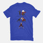 Turbo Fusion-Womens-Fitted-Tee-zascanauta