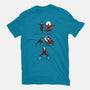 Turbo Fusion-Womens-Fitted-Tee-zascanauta