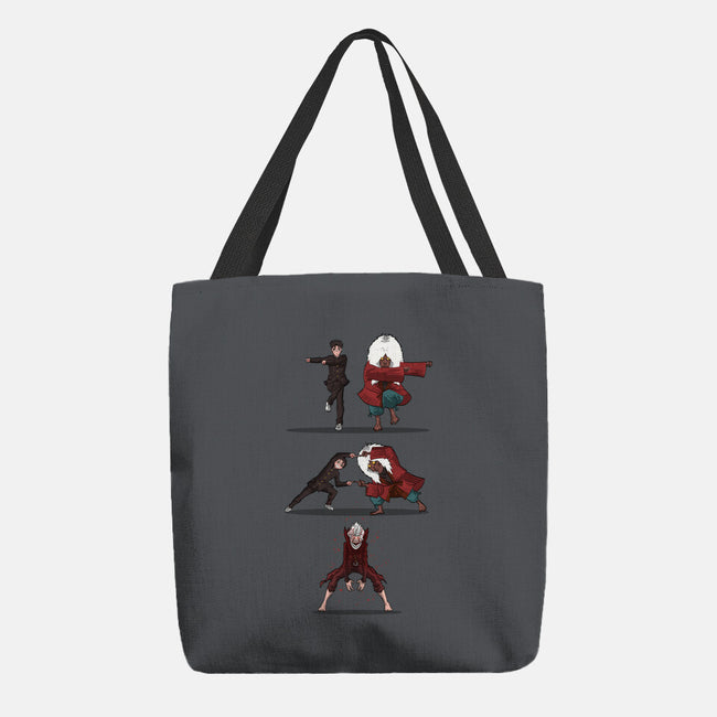 Turbo Fusion-None-Basic Tote-Bag-zascanauta