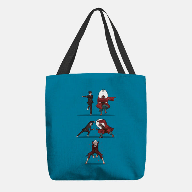 Turbo Fusion-None-Basic Tote-Bag-zascanauta