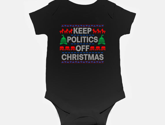 Keep Politics Off Christmas