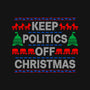 Keep Politics Off Christmas-Youth-Crew Neck-Sweatshirt-Boggs Nicolas
