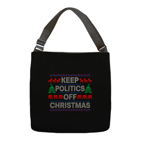 Keep Politics Off Christmas