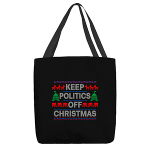 Keep Politics Off Christmas