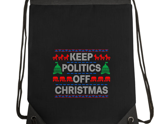 Keep Politics Off Christmas