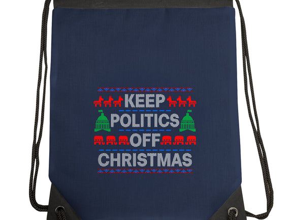 Keep Politics Off Christmas