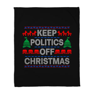 Keep Politics Off Christmas