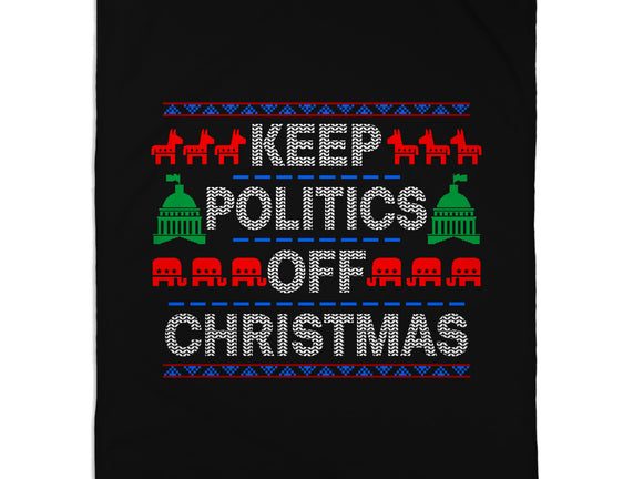 Keep Politics Off Christmas