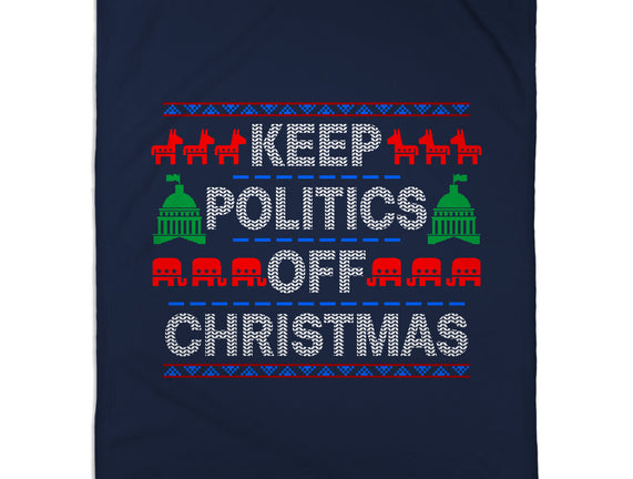 Keep Politics Off Christmas