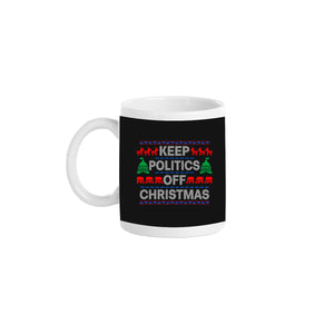 Keep Politics Off Christmas