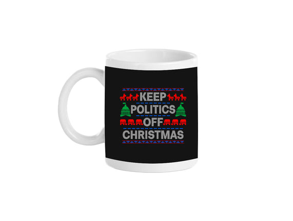 Keep Politics Off Christmas