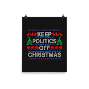 Keep Politics Off Christmas