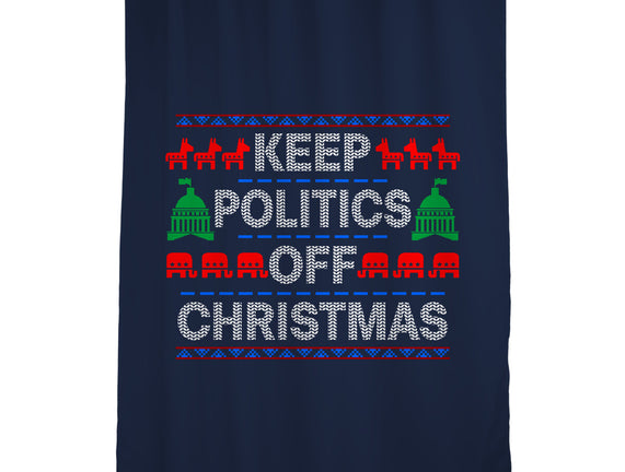 Keep Politics Off Christmas