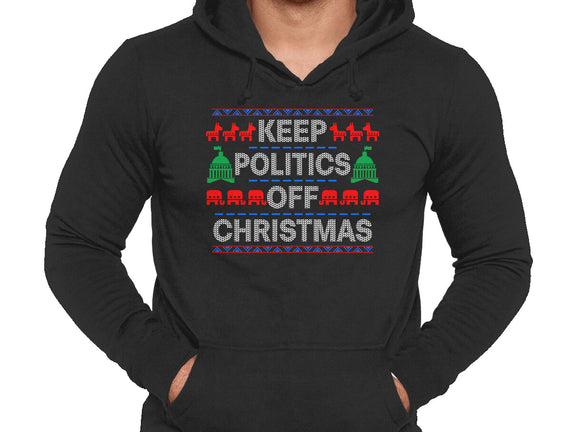 Keep Politics Off Christmas