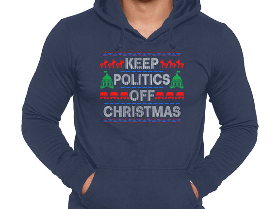 Keep Politics Off Christmas