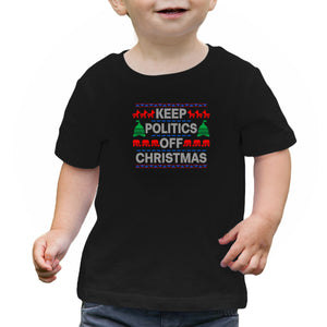 Keep Politics Off Christmas