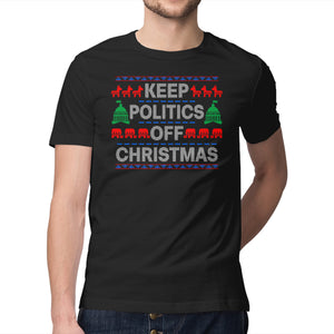 Keep Politics Off Christmas