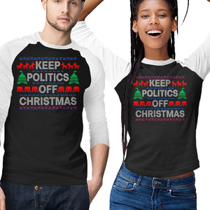 Keep Politics Off Christmas