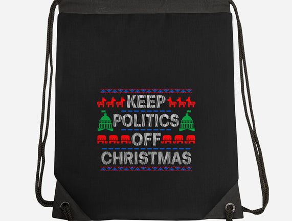 Keep Politics Off Christmas