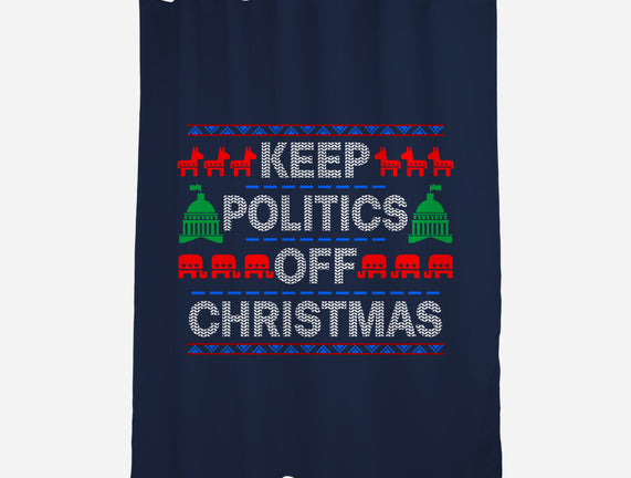 Keep Politics Off Christmas