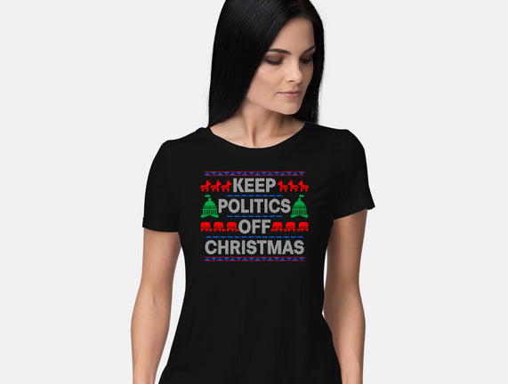 Keep Politics Off Christmas