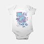 Carefree Days-Baby-Basic-Onesie-Henrique Torres