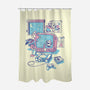 Carefree Days-None-Polyester-Shower Curtain-Henrique Torres