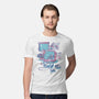 Carefree Days-Mens-Premium-Tee-Henrique Torres