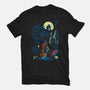 Guardian Of Secrets-Unisex-Basic-Tee-Henrique Torres