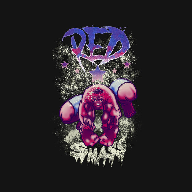 Red Smass-Youth-Crew Neck-Sweatshirt-Samuel
