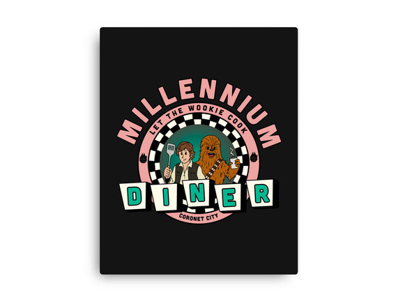 Millennium Diner