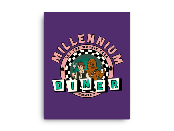 Millennium Diner