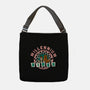 Millennium Diner-None-Adjustable Tote-Bag-milasneeze