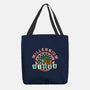 Millennium Diner-None-Basic Tote-Bag-milasneeze