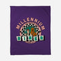 Millennium Diner-None-Fleece-Blanket-milasneeze