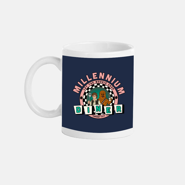 Millennium Diner-None-Mug-Drinkware-milasneeze