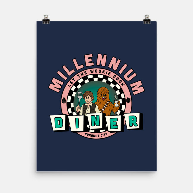 Millennium Diner-None-Matte-Poster-milasneeze