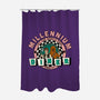 Millennium Diner-None-Polyester-Shower Curtain-milasneeze