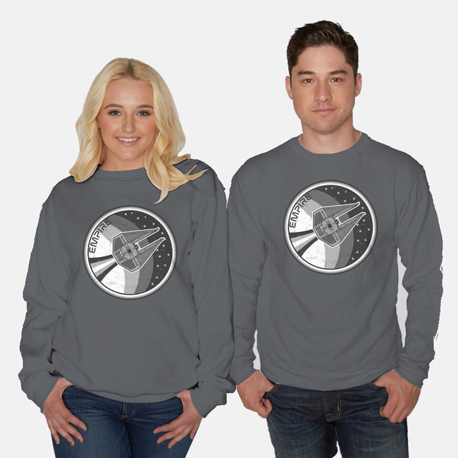 Empire-Unisex-Crew Neck-Sweatshirt-CarloJ1956