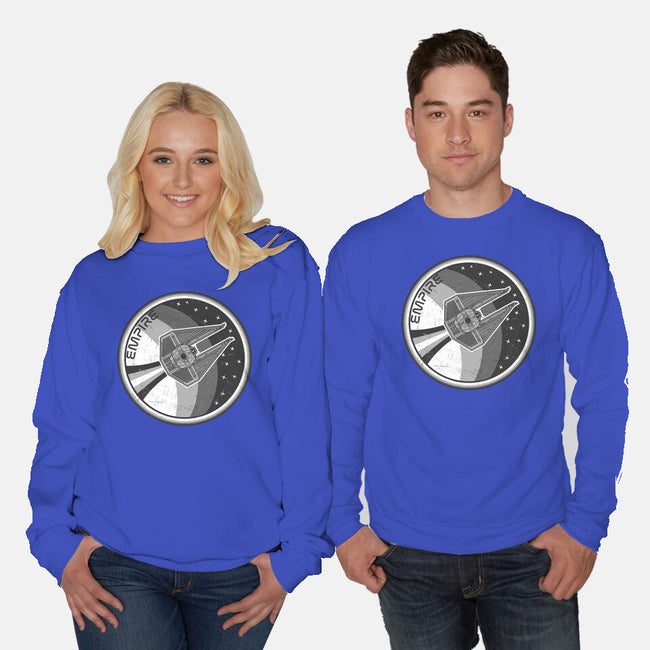 Empire-Unisex-Crew Neck-Sweatshirt-CarloJ1956