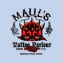 Maul's Tattoo Parlour-None-Drawstring-Bag-Arinesart